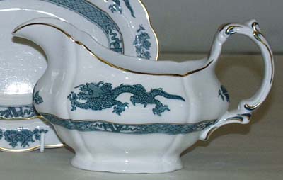 Sauce Boat c1950s or 1960s